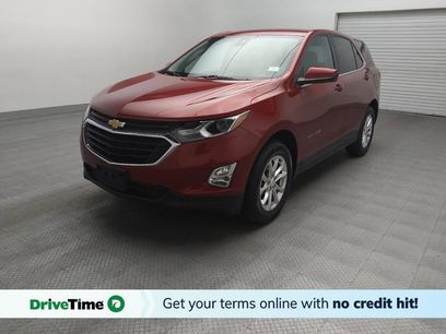 Used 2020 Chevrolet Equinox LT