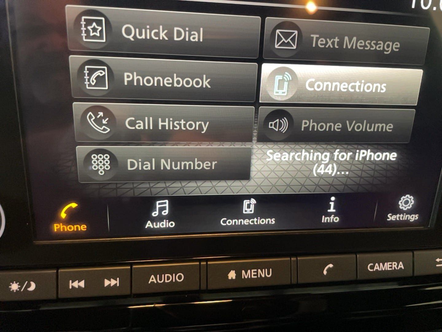Used 2025 Nissan Pathfinder Rock Creek AWD/4WD image 9