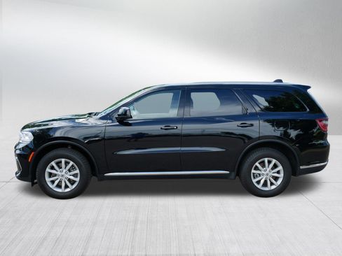 Used 2021 Dodge Durango SXT w/ Trailer Tow Group IV AWD/4WD image 4