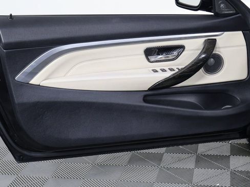 Used 2016 BMW 435i Convertible image 13