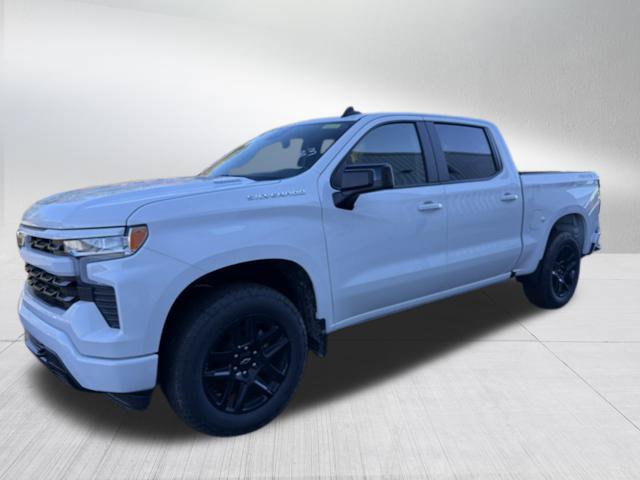 New 2026 Chevrolet Silverado 1500 RST w/ RST Select Package AWD/4WD image 3