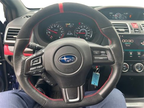 Used 2018 Subaru WRX Premium w/ Performance Package image 13
