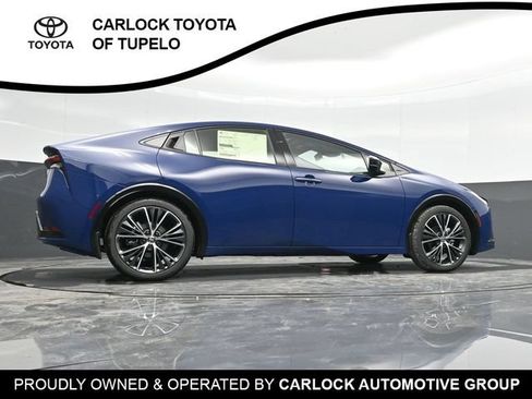Used 2024 Toyota Prius Limited w/ Limited Premium Package FWD image 46