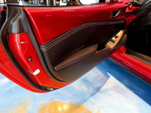 Used 2022 MAZDA MX-5 Miata Grand Touring w/ Weather Package image 14