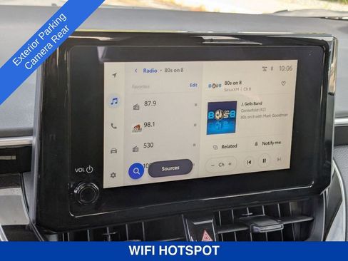 Used 2025 Toyota Corolla LE image 25