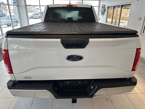 Used 2016 Ford F150 XLT w/ Trailer Tow Package image 5