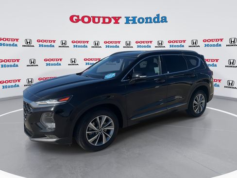 Used 2019 Hyundai Santa Fe Limited image 4