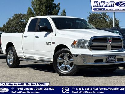 Used 2015 RAM 1500 Big Horn
