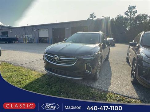 Used 2023 Buick Envision Essence AWD/4WD image 1