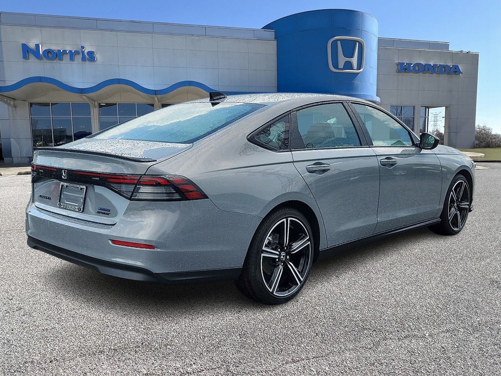 New 2026 Honda Accord Sport image 4