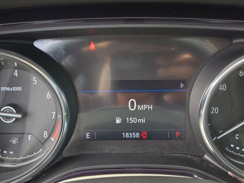 Used 2023 Buick Encore GX Preferred w/ Cold Weather Comfort Package FWD image 20
