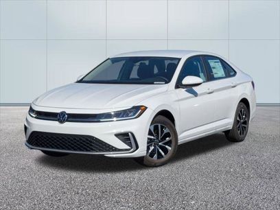 New 2025 Volkswagen Jetta S