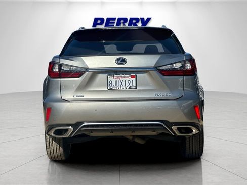 Used 2019 Lexus RX 350 F Sport image 5