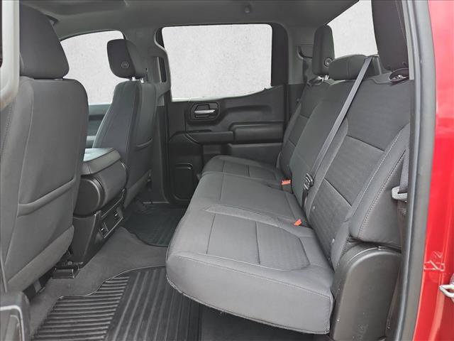Used 2022 Chevrolet Silverado 1500 Custom w/ Safety Confidence Package RWD image 14