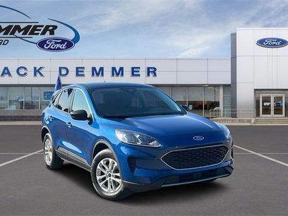 Certified 2022 Ford Escape SE w/ Convenience Package