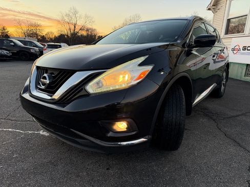 Used 2017 Nissan Murano SL w/ SL Technology Package image 9