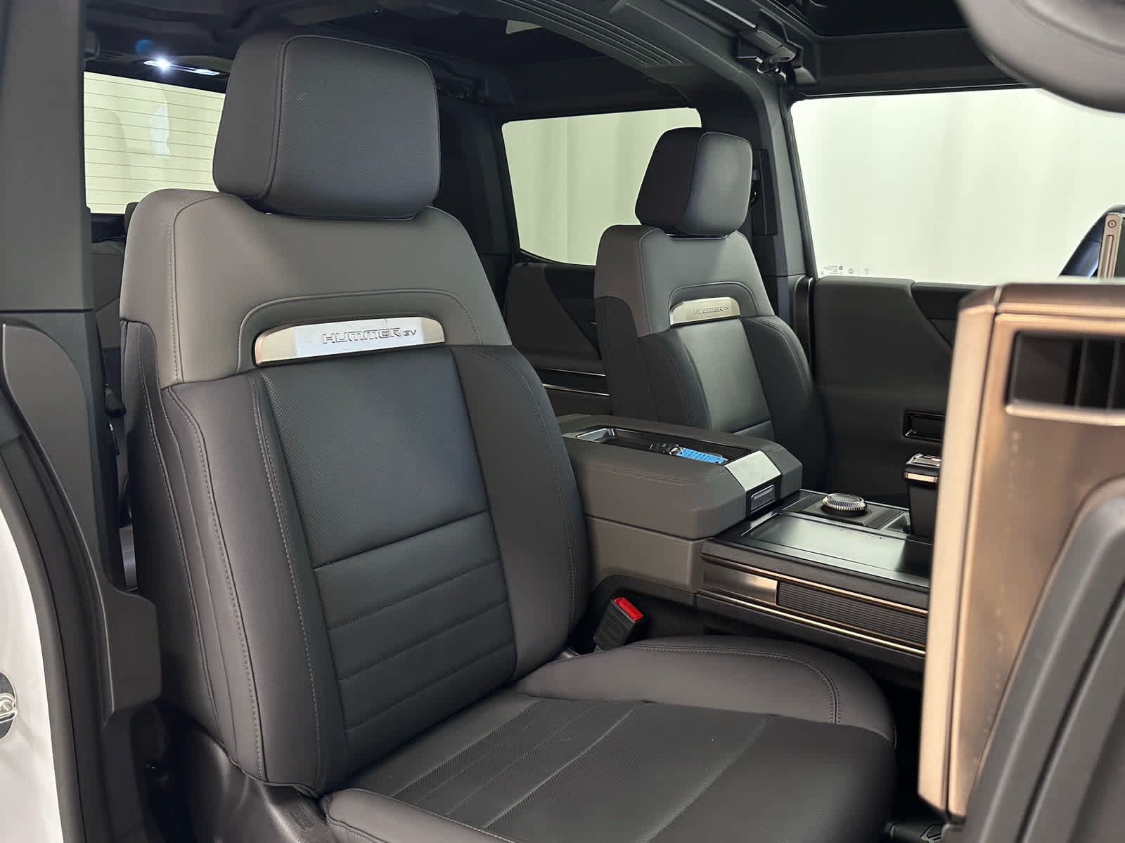 Used 2024 GMC Hummer EV 3X AWD/4WD image 19