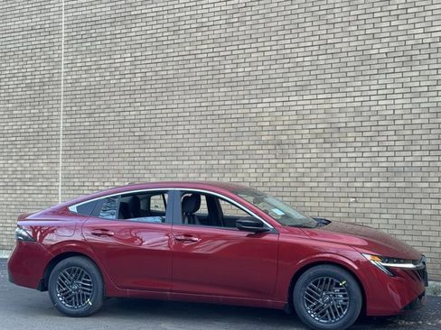 New 2026 Nissan Sentra SV w/ Floor Mat Package image 3