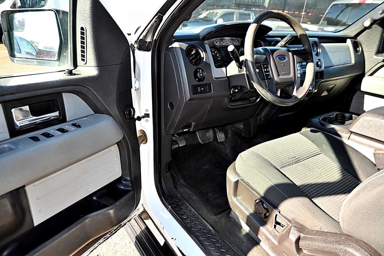 Used 2014 Ford F150 STX w/ Equipment Group 201A Mid AWD/4WD image 11