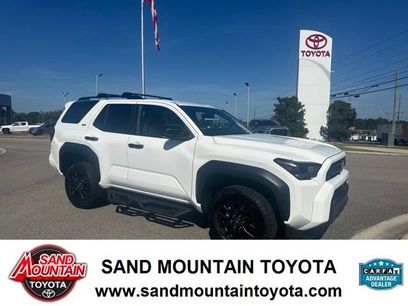 Used 2025 Toyota 4Runner SR5
