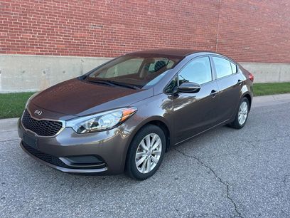 Used 2014 Kia Forte LX w/ Popular Package