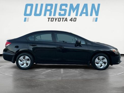 Used 2015 Honda Civic LX image 8