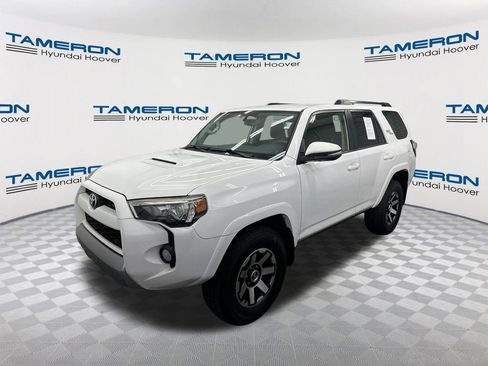 Used 2019 Toyota 4Runner TRD Off-Road Premium AWD/4WD image 1