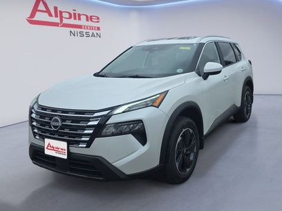 New 2026 Nissan Rogue SV w/ SV Premium Package