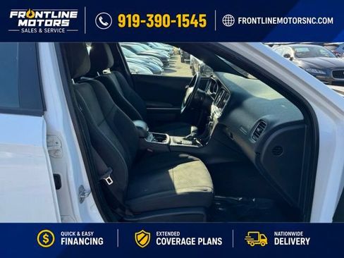 Used 2018 Dodge Charger SXT Plus RWD image 10
