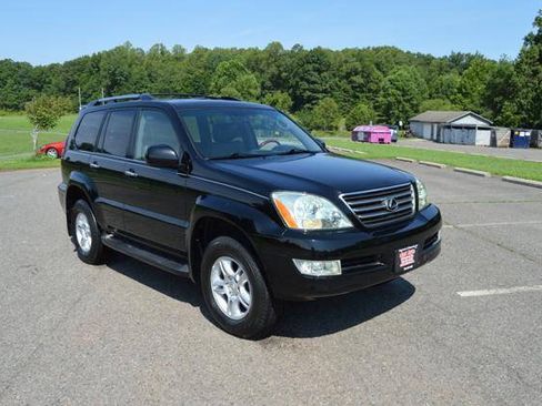 Used 2008 Lexus GX 470 AWD/4WD image 58