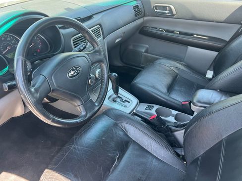 Used 2006 Subaru Forester 2.5XT AWD/4WD image 10