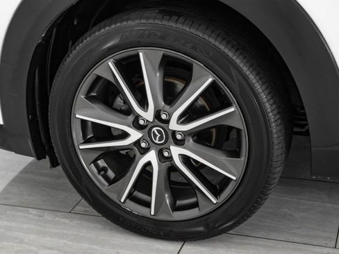 Used 2017 MAZDA CX-3 Touring image 54