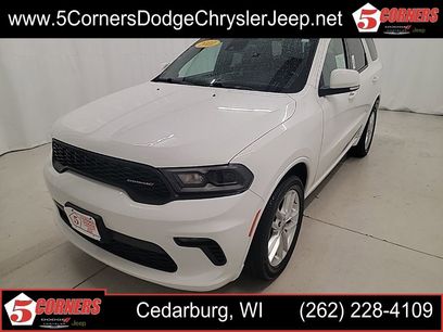 Used 2022 Dodge Durango GT