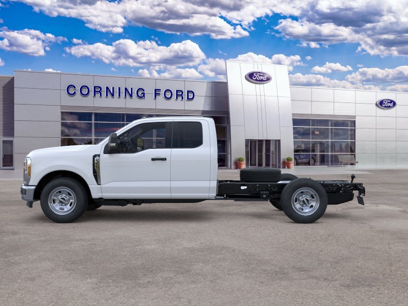 New 2026 Ford F350 XL w/ XL Chrome Package RWD image 40