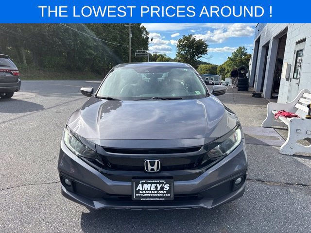 Used 2019 Honda Civic Sport image 2
