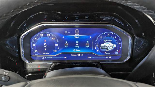 Used 2023 Chevrolet Silverado 1500 LT AWD/4WD image 28