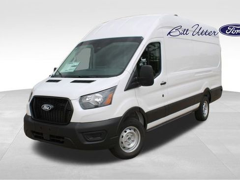 New 2026 Ford Transit 350 148 High Roof Extended RWD image 1