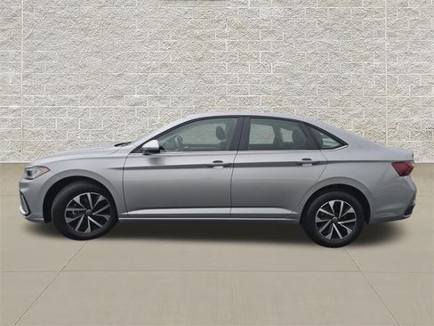 New 2026 Volkswagen Jetta S FWD image 4