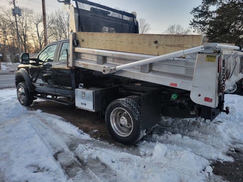 Used 2020 Ford F550 4X4 4dr SuperCab 167.9 191.9 i image 17