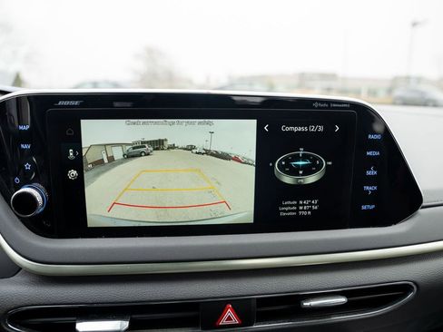 Used 2022 Hyundai Sonata SEL Plus w/ Preferred Accessory Package image 27