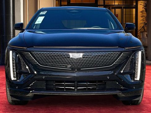 New 2026 Cadillac Lyriq Premium Sport w/ LPO, Floor Liner Package RWD image 3
