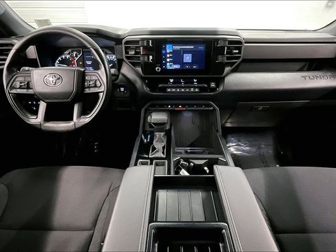 Used 2025 Toyota Tundra SR w/ SR Tow Package AWD/4WD image 18
