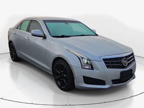 Used 2014 Cadillac ATS 2.0T AWD Sedan image 4