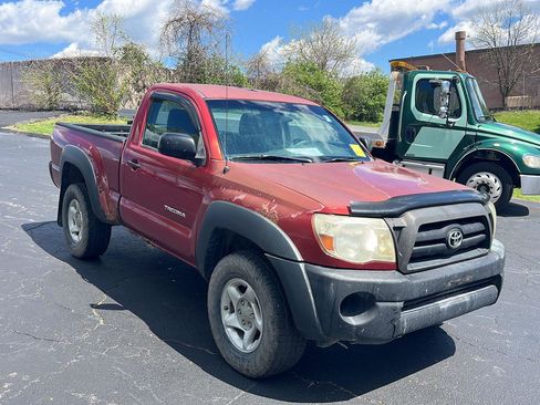 Used 2007 Toyota Tacoma 4x4 Regular Cab image 7