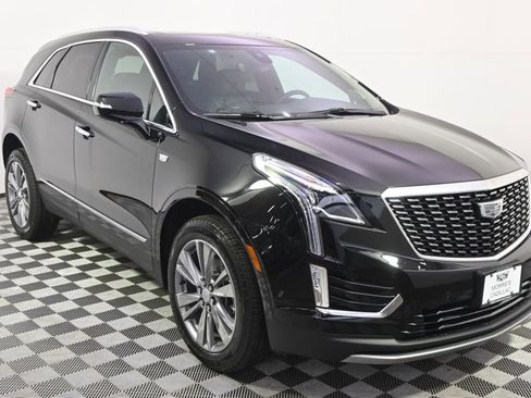 New 2025 Cadillac XT5 Premium Luxury w/ Technology Package image 8