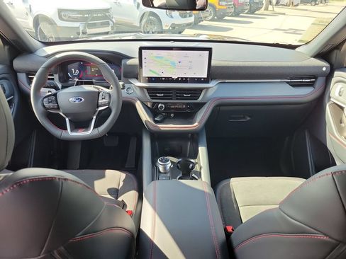 New 2026 Ford Explorer ST w/ Sun And Sound Package RWD image 12