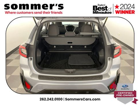 Certified 2024 Subaru Crosstrek 2.0i Premium w/ Popular Package #3 image 20