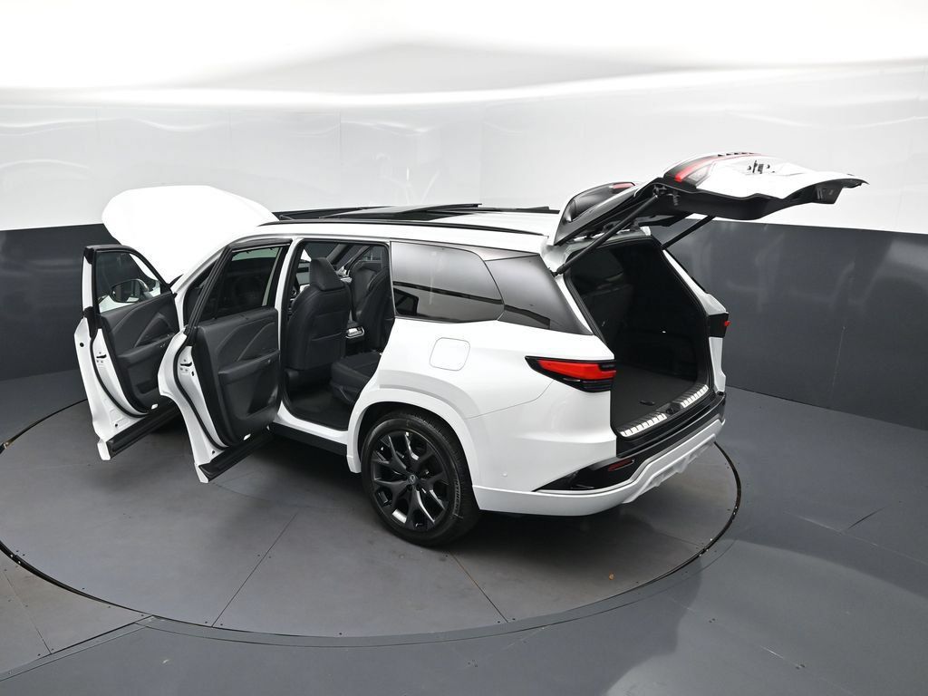 New 2026 Lexus TX 500h AWD w/ Technology Package image 48