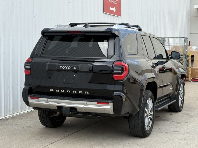 Used 2026 Toyota 4Runner Limited AWD/4WD image 4