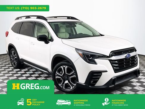 Used 2024 Subaru Ascent Limited w/ Technology Package image 1